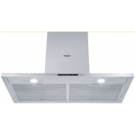 WHIRLPOOL 惠而浦 AKR4061/IX 60cm 煙囪式抽油煙機 1000m³/h